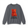 Trust Me I'm Delicious Gummy Bear Crewneck